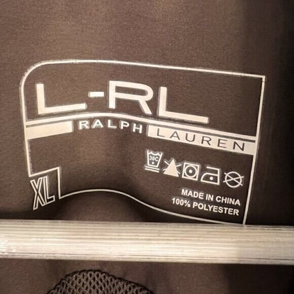 LAUREN Ralph Lauren Brown Lightweight Chore Coat - Picture 5 of 5